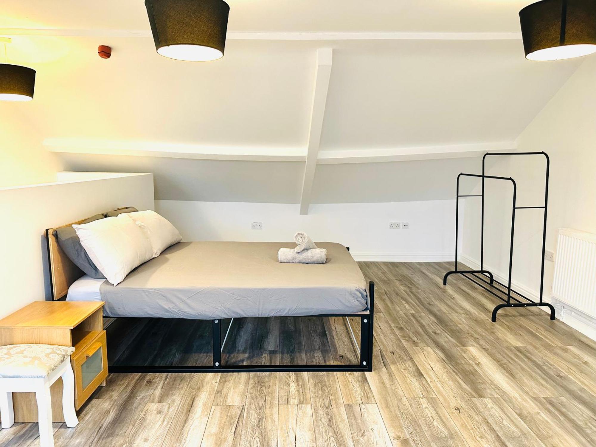 Spacious And Affordable City Center Two Beds Flat Swansea Exteriér fotografie